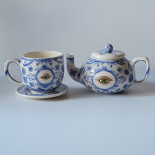 Load image into Gallery viewer, Tea For One set