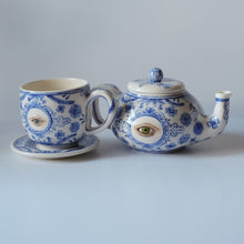 Load image into Gallery viewer, Tea For One set