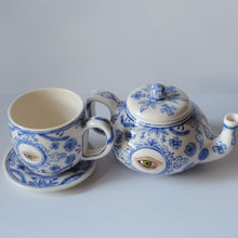 Load image into Gallery viewer, Tea For One set