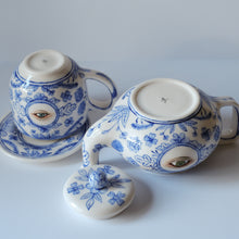 Load image into Gallery viewer, Tea For One set