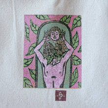 Load image into Gallery viewer, Block Printed Tote 2