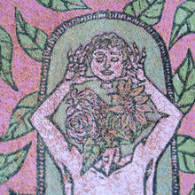 Load image into Gallery viewer, Block Printed Tote 6