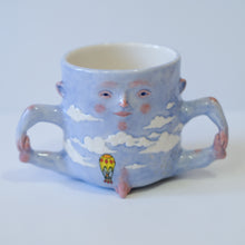 Load image into Gallery viewer, Sky Man Mug