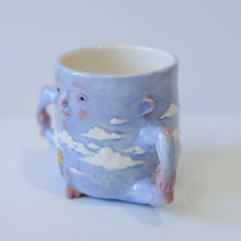 Load image into Gallery viewer, Sky Man Mug