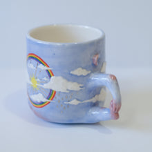 Load image into Gallery viewer, Sky Man Mug