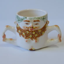 Load image into Gallery viewer, Bearded Lady Mug