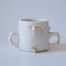 Load image into Gallery viewer, Marbled Censored Man Mug