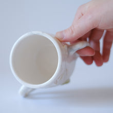 Load image into Gallery viewer, Marbled Censored Man Mug