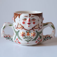 Load image into Gallery viewer, Nature Lady with Birds