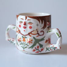 Load image into Gallery viewer, Nature Lady with Birds