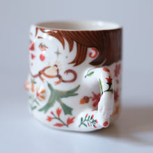 Load image into Gallery viewer, Nature Lady with Birds