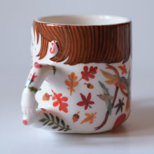 Load image into Gallery viewer, Nature Lady with Birds