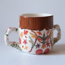 Load image into Gallery viewer, Nature Lady with Birds