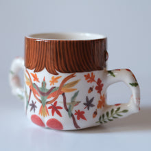 Load image into Gallery viewer, Nature Lady with Birds