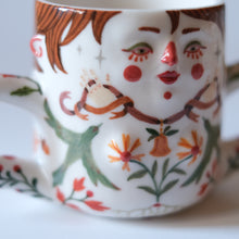 Load image into Gallery viewer, Nature Lady with Birds