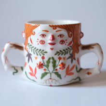 Load image into Gallery viewer, Nature Lady with Snakes