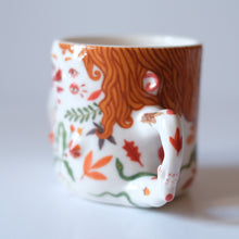 Load image into Gallery viewer, Nature Lady with Snakes