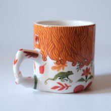 Load image into Gallery viewer, Nature Lady with Snakes