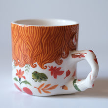 Load image into Gallery viewer, Nature Lady with Snakes