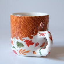 Load image into Gallery viewer, Nature Lady with Snakes