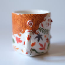 Load image into Gallery viewer, Nature Lady with Snakes