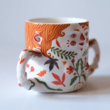 Load image into Gallery viewer, Nature Lady with Snakes