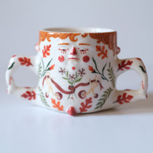 Load image into Gallery viewer, Nature Man with Teeth