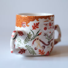 Load image into Gallery viewer, Nature Man with Teeth