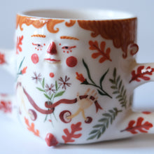 Load image into Gallery viewer, Nature Man with Teeth