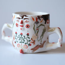 Load image into Gallery viewer, Nature Man with Rabbits