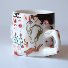 Load image into Gallery viewer, Nature Man with Rabbits