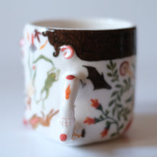 Load image into Gallery viewer, Nature Man with Rabbits