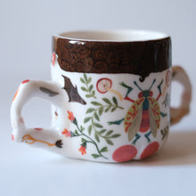 Load image into Gallery viewer, Nature Man with Rabbits