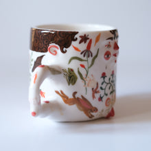 Load image into Gallery viewer, Nature Man with Rabbits