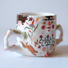 Load image into Gallery viewer, Nature Man with Rabbits