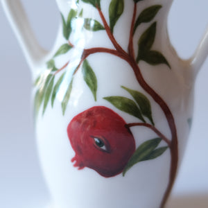 Small Pomegranate Vase