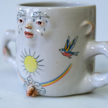 Load image into Gallery viewer, Sky Man Mug