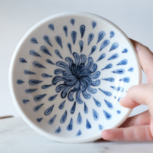 Load image into Gallery viewer, Blue Bowl