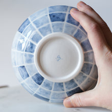 Load image into Gallery viewer, Blue Bowl