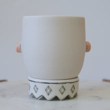 Load image into Gallery viewer, Inverted Crowned Pot-Head