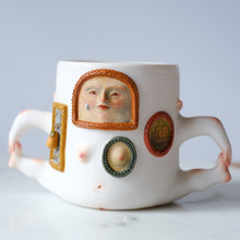 Load image into Gallery viewer, Gallery Woman Mug
