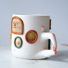 Load image into Gallery viewer, Gallery Woman Mug