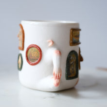 Load image into Gallery viewer, Gallery Woman Mug