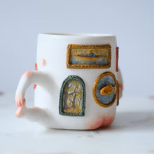 Load image into Gallery viewer, Gallery Woman Mug