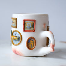 Load image into Gallery viewer, Gallery Woman Mug