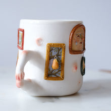 Load image into Gallery viewer, Gallery Woman Mug