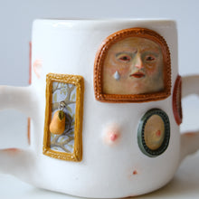 Load image into Gallery viewer, Gallery Woman Mug