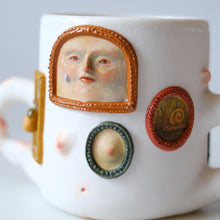 Load image into Gallery viewer, Gallery Woman Mug