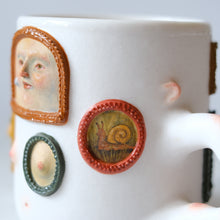 Load image into Gallery viewer, Gallery Woman Mug