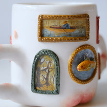 Load image into Gallery viewer, Gallery Woman Mug